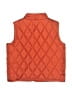 Janie and Jack 100% Polyester Orange Vest Size 12-18 mo - photo 2