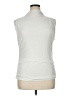 Nine Britton Ivory Sleeveless Top Size XL - photo 1