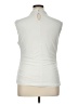 Nine Britton Ivory Sleeveless Top Size XL - photo 2