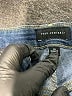 Free Assembly Solid Blue Jeans Size 10 - photo 7