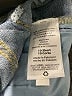 Free Assembly Solid Blue Jeans Size 10 - photo 8