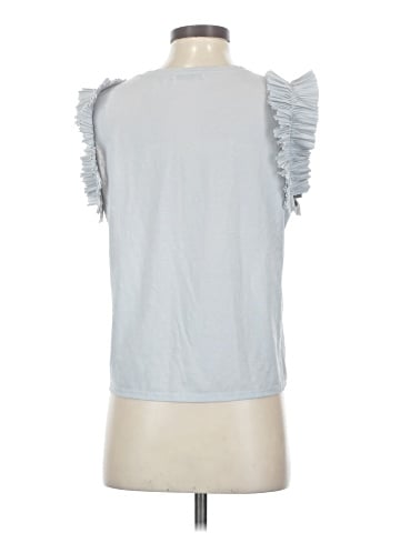 Zara Sleeveless T-Shirt (view 2)