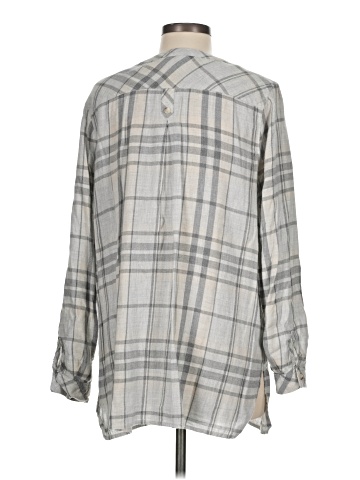 J.Jill 3/4 Sleeve Blouse (view 2)