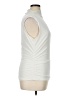 Nine Britton Ivory Sleeveless Top Size XL - photo 4