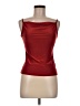 Max&Co. Red Sleeveless Top Size M - photo 1