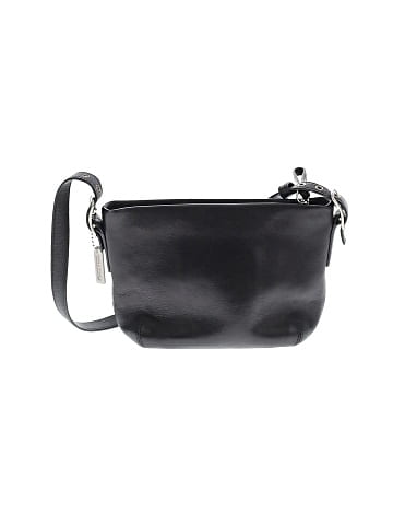 Coach Factory Leather Crossbody Bag (view 2)