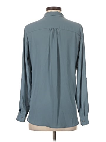 Pleione Long Sleeve Blouse (view 2)