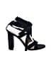Mossimo Black Sandals Size 10 - photo 1
