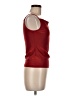 Max&Co. Red Sleeveless Top Size M - photo 4