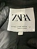 Zara 100% Polyester Black Blazer Size XS - photo 6