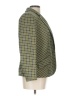 Charter Club Houndstooth Green Blazer Size 12 (petite) - photo 4