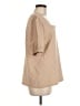 Ann Taylor Tan Short Sleeve Top Size M - photo 4