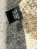 BCBGMAXAZRIA Brown Poncho Size L - photo 8