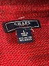 Chaps Red Sweater Vest Size L - photo 7