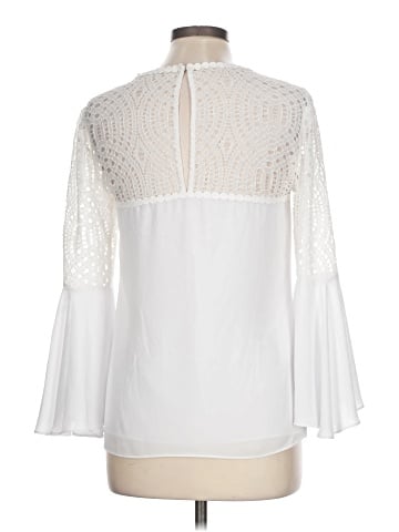 Lilly Pulitzer Long Sleeve Blouse (view 2)