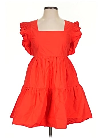 English Factory Casual Dress (view 1)
