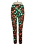 Lularoe Print Green Leggings Size 1X (Tall & Curvy) - photo 1