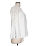 Lilly Pulitzer White Long Sleeve Blouse Size 10 - photo 4