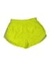 Nike 100% Polyester Green Athletic Shorts Size L - photo 2