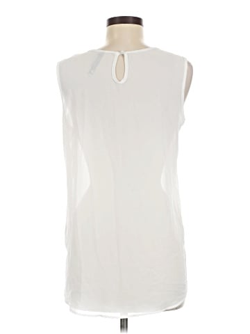 Paper Crane Sleeveless Blouse (view 2)