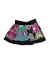 Desigual 100% Cotton Graphic Black Active Skirt Size 5 - 6 - photo 1