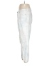 So Slimming by Chico's Tropical White Jeans Size Med (1.5) - photo 5