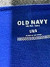 Old Navy Blue 3/4 Sleeve Top Size L - photo 7