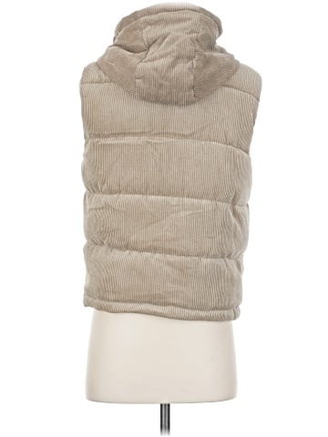 Ci Sono Faux Fur Vest (view 2)