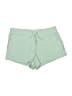 auden Solid Green Athletic Shorts Size M - photo 1