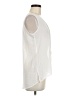 Paper Crane 100% Polyester Ivory Sleeveless Blouse Size M - photo 4