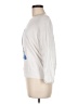Tribal White Pullover Sweater Size M - photo 5