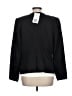 Calvin Klein Black Blazer Size 12 - photo 2