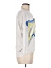 Tribal White Pullover Sweater Size M - photo 4