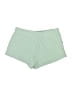 auden Solid Green Athletic Shorts Size M - photo 2