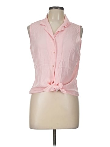 Tommy Bahama Sleeveless Silk Top (view 1)