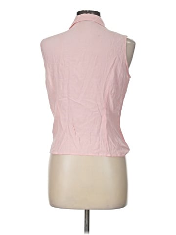 Tommy Bahama Sleeveless Silk Top (view 2)