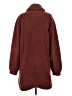 Splendid 100% Recycled Polyester Burgundy Coat Size S - photo 2