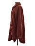 Splendid 100% Recycled Polyester Burgundy Coat Size S - photo 5