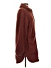 Splendid 100% Recycled Polyester Burgundy Coat Size S - photo 4