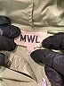 MWL by Madewell Solid Green Windbreaker Size S - photo 6
