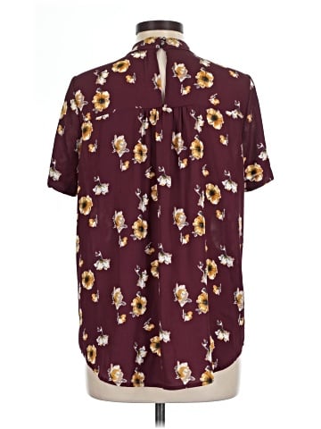 Sienna Sky Short Sleeve Blouse (view 2)