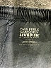 American Eagle Outfitters 100% Cotton Solid Black Shorts Size XL - photo 3