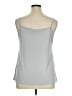 Lularoe Gray Tank Top Size XL - photo 2