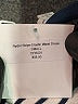 She + Sky Stripes Gray Casual Dress Size S - photo 9