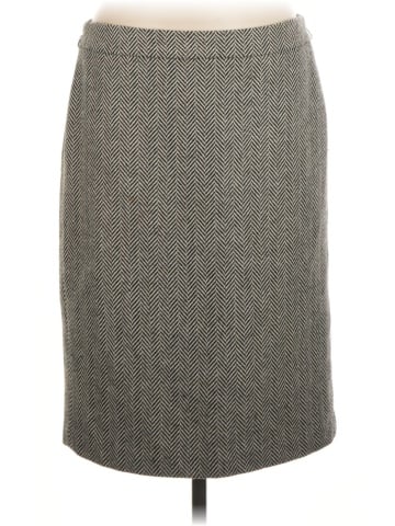 J.Crew Wool Skirt (view 1)