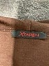 Xtaren Brown 3/4 Sleeve Blouse Size M - photo 7