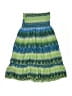 Squeeze 100% Polyester Green Dress Size 10 - photo 2
