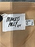Princess Polly Solid Tan Cocktail Dress Size 10 - photo 4