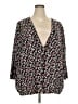 Avenue Black Cardigan Size 26 - 28 Plus - photo 1