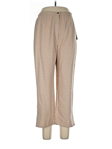 Sag Harbor Silk Pants (view 1)